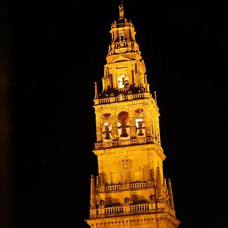 La Calleja De La Mezquita Lägenhet Córdoba
