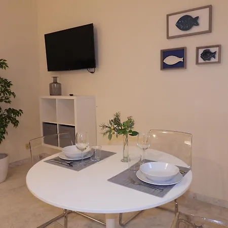 La Calleja De La Mezquita Апартаменти *