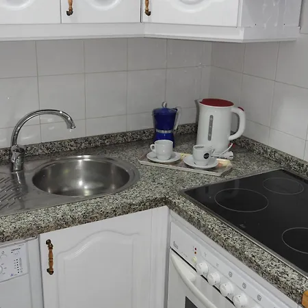 Апартаменти La Calleja De La Mezquita Кордова