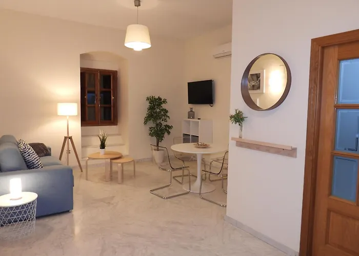 Apartman La Calleja De La Mezquita *