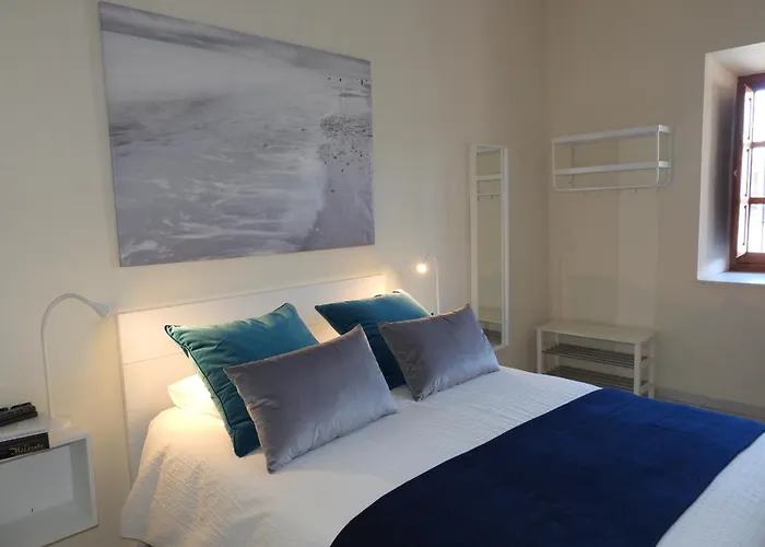 La Calleja De La Mezquita Apartman *