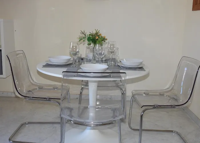 Apartman La Calleja De La Mezquita *