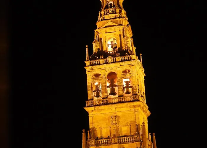 La Calleja De La Mezquita Apartman Córdoba