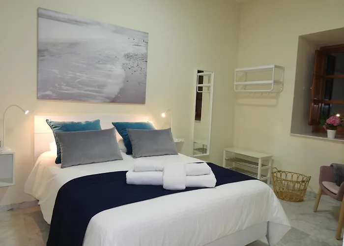 Apartman La Calleja De La Mezquita *