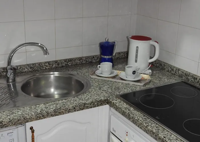 Apartman La Calleja De La Mezquita Córdoba