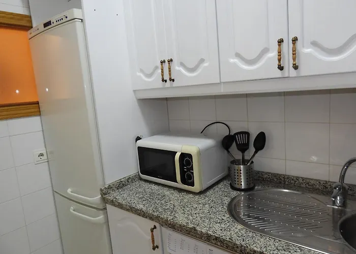 La Calleja De La Mezquita