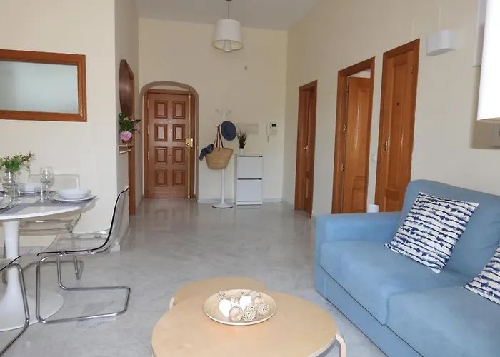 La Calleja De La Mezquita Cordoba