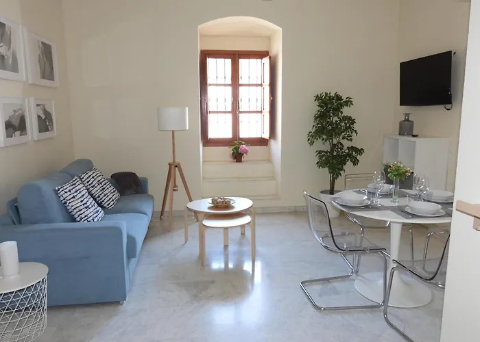 La Calleja De La Mezquita Apartment