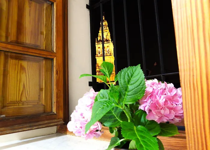La Calleja De La Mezquita Apartment Cordoba